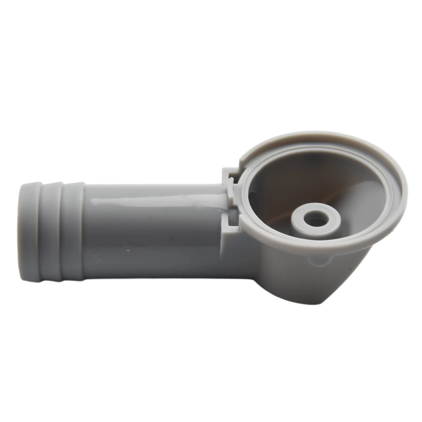 

Relacement Overflow Pipe Kitchen Accesories Sink Replacement 125351 ABS Easy To Install Joint Round Overflow Head