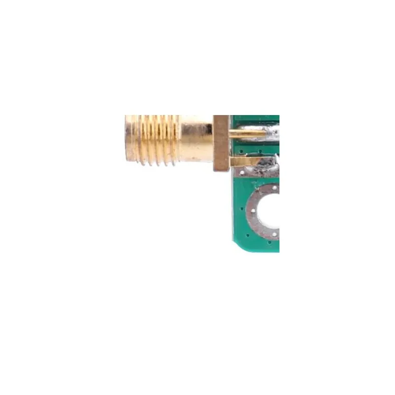 Radio Frequency Detection Module AD8313 RF Signal Power Meter -72dBm -2dBm 0.1-2.5GHz RF Power Analyzer Board