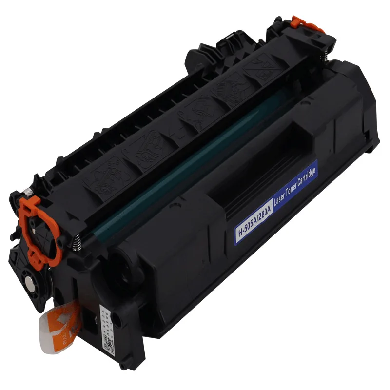 Imagem -05 - Cartucho de Toner Preto Compatível para hp Laserjet Ce505a 05a 05 505a 505 Impressora P2035 P2035n P2055d 2055dn 2055x P2055