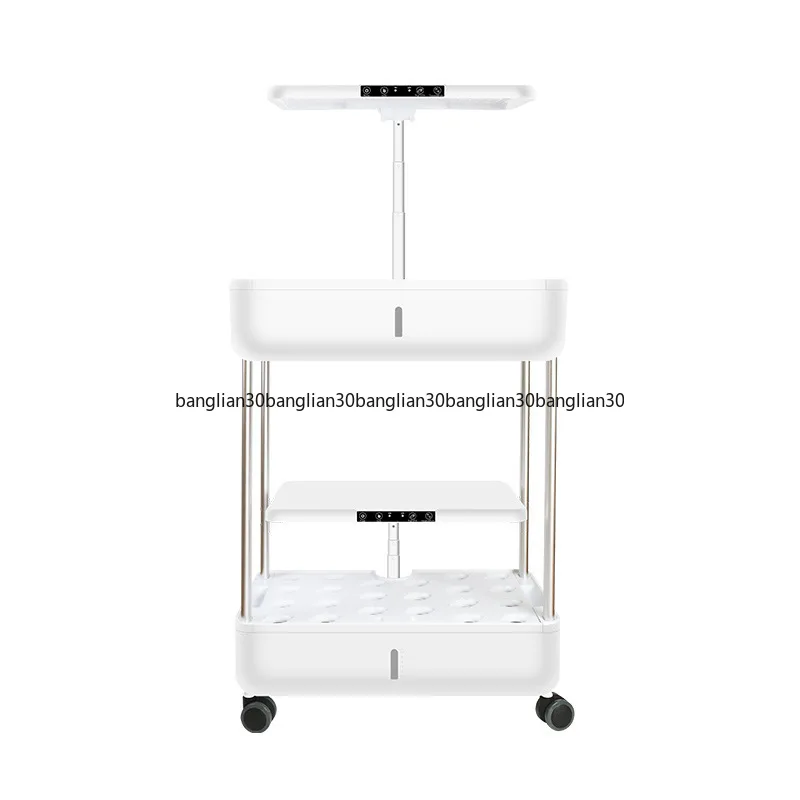 

Интеллектуальный гидропонный многослойный горшок для внутреннего беспочвенного выращивания, стойка для выращивания овощей, посадочная коробка