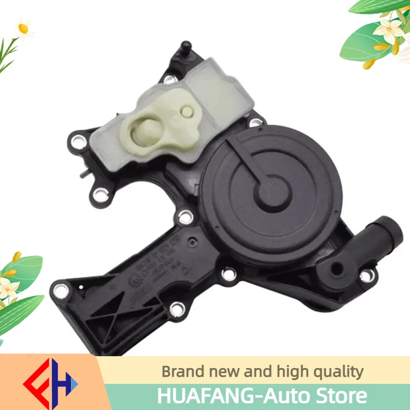 

Оригинал 06х 103495 ad OEM маслоотделитель ПВХ клапан для A3 A4 A5 A6 Q5 Tt Cc Passat Tiguan Jetta 06h 103495 Ад 100мб