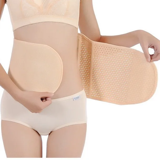 1pc Waist Trainer Slimming Body Shaper Fitness Belt Adjustable Posture Abdominal Trimmer for Women Men Waist Trainer Shapewear