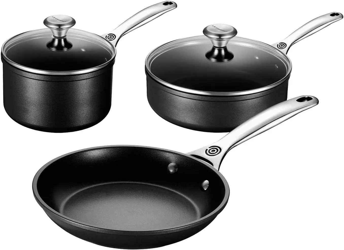 Le Creuset Toughened Nonstick Pro Cookware Set - 5-Piece