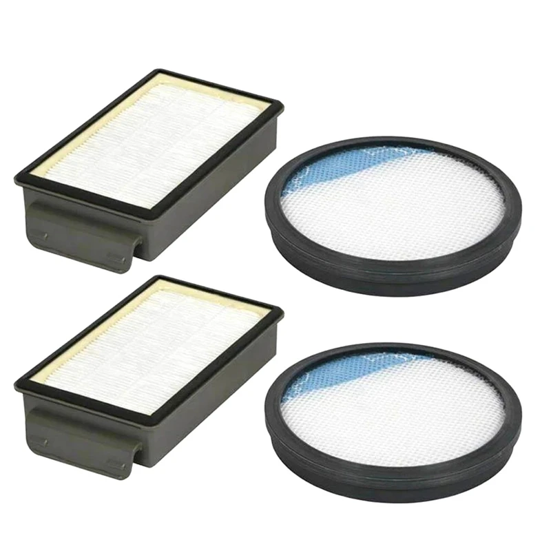 Kit de filtres pour aspirateur Rowenta Compact Power Imagonic, filtre de protection moteur Lamo. org, ROino 31EA, 4 pièces