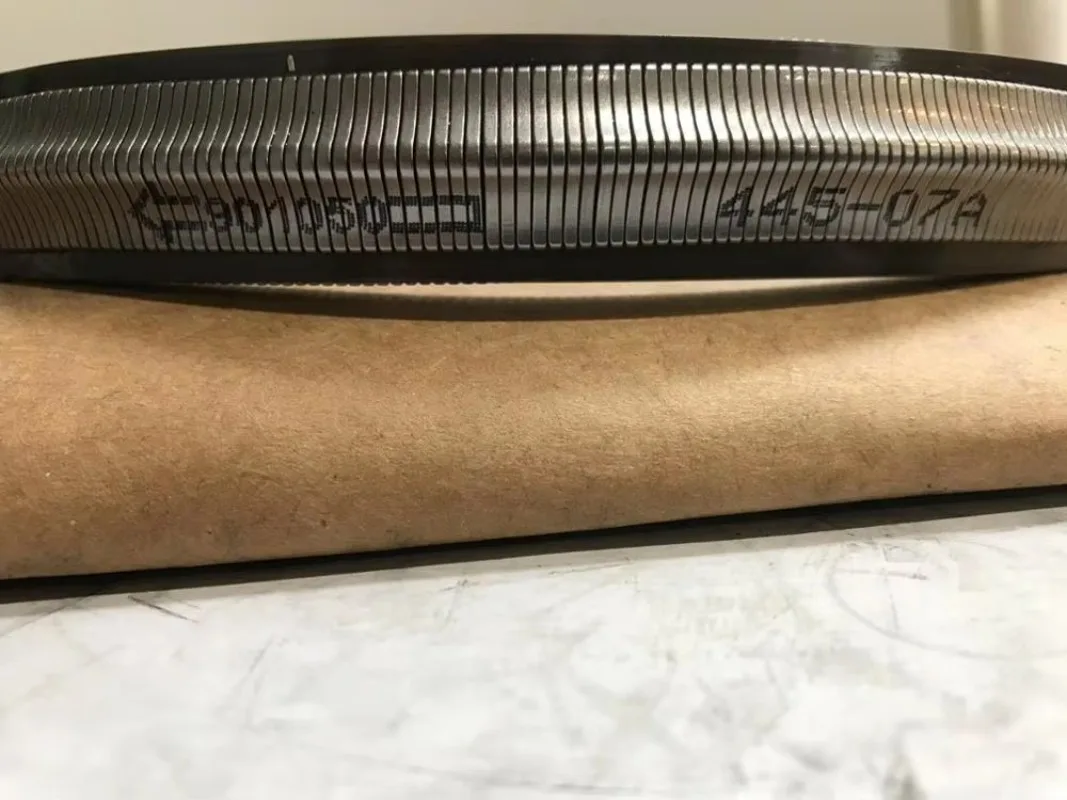 

VT1 VT2 Transmission CVT Belt Chain 901050 Fit for Mini Cooper 2002-2008 Ni Z3N4