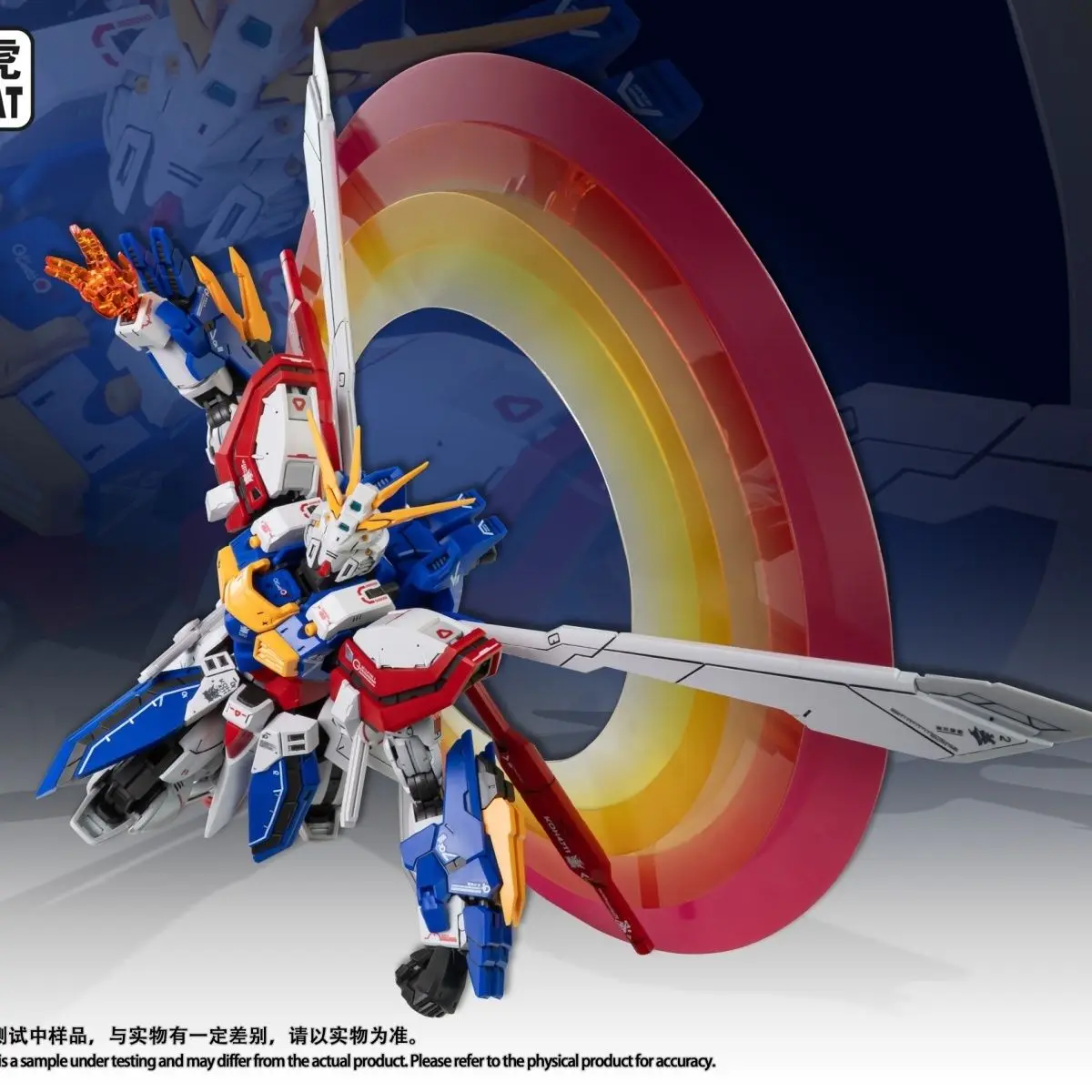 ชุดประกอบโมเดล FATCAT รุ่น GF13-017NJⅡ God Domestic ขนาด 1/100 ของสะสมโมเดลพลาสติก ของเล่นตกแต่ง