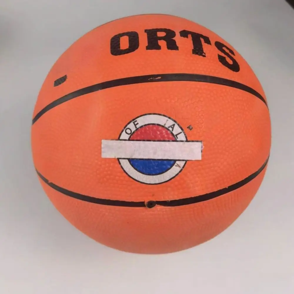 Sport Rubber Basketball For XENGOT Kids School Training Ball Enhanced Texture Grip Outdoor Court Exercise Gear