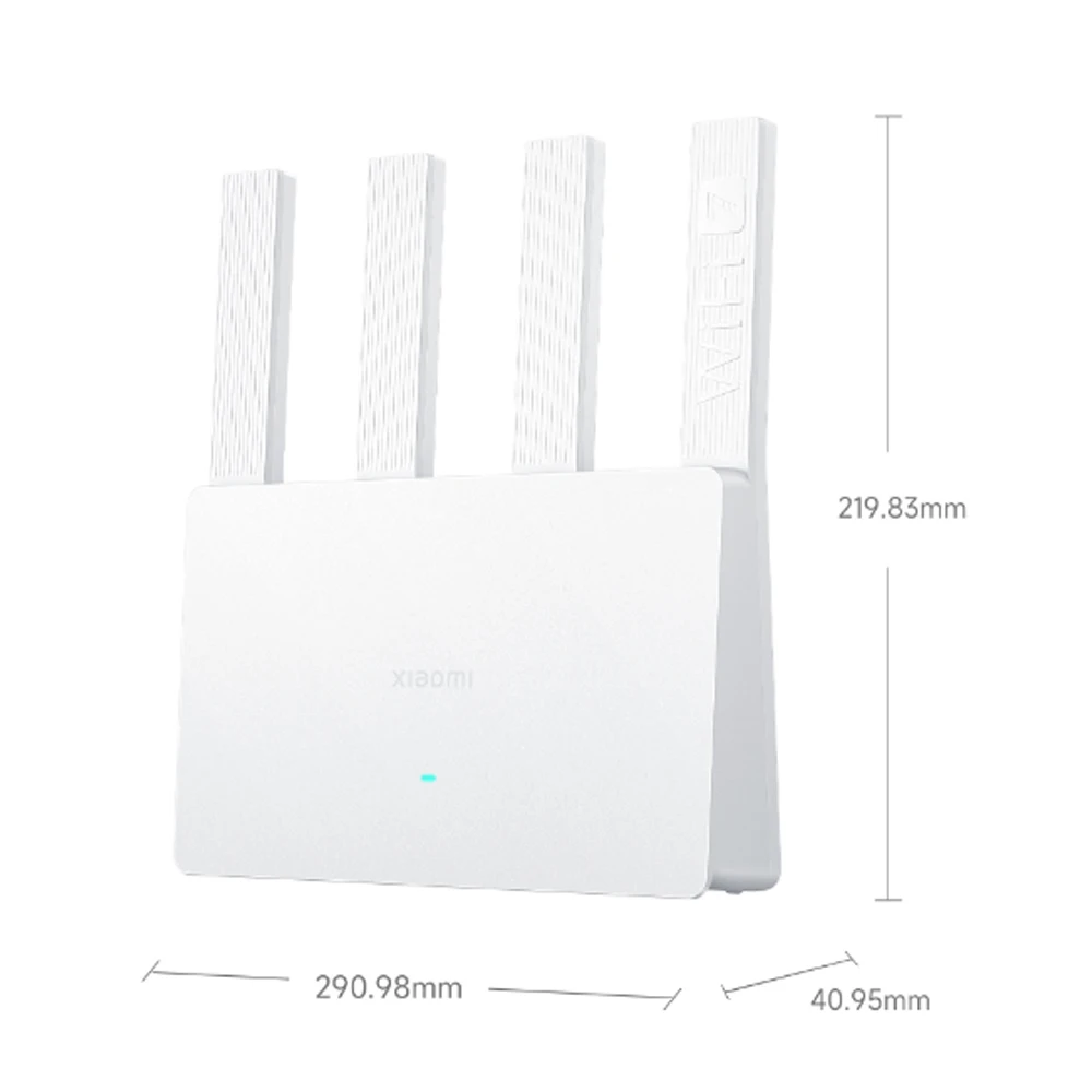 Xiaomi Router BE3600 WiFi 7 MLO Dual-Band Mesh Networking Gaming Acceleration IPTV 2.5G High-End Ethernet Port Repeater VPN