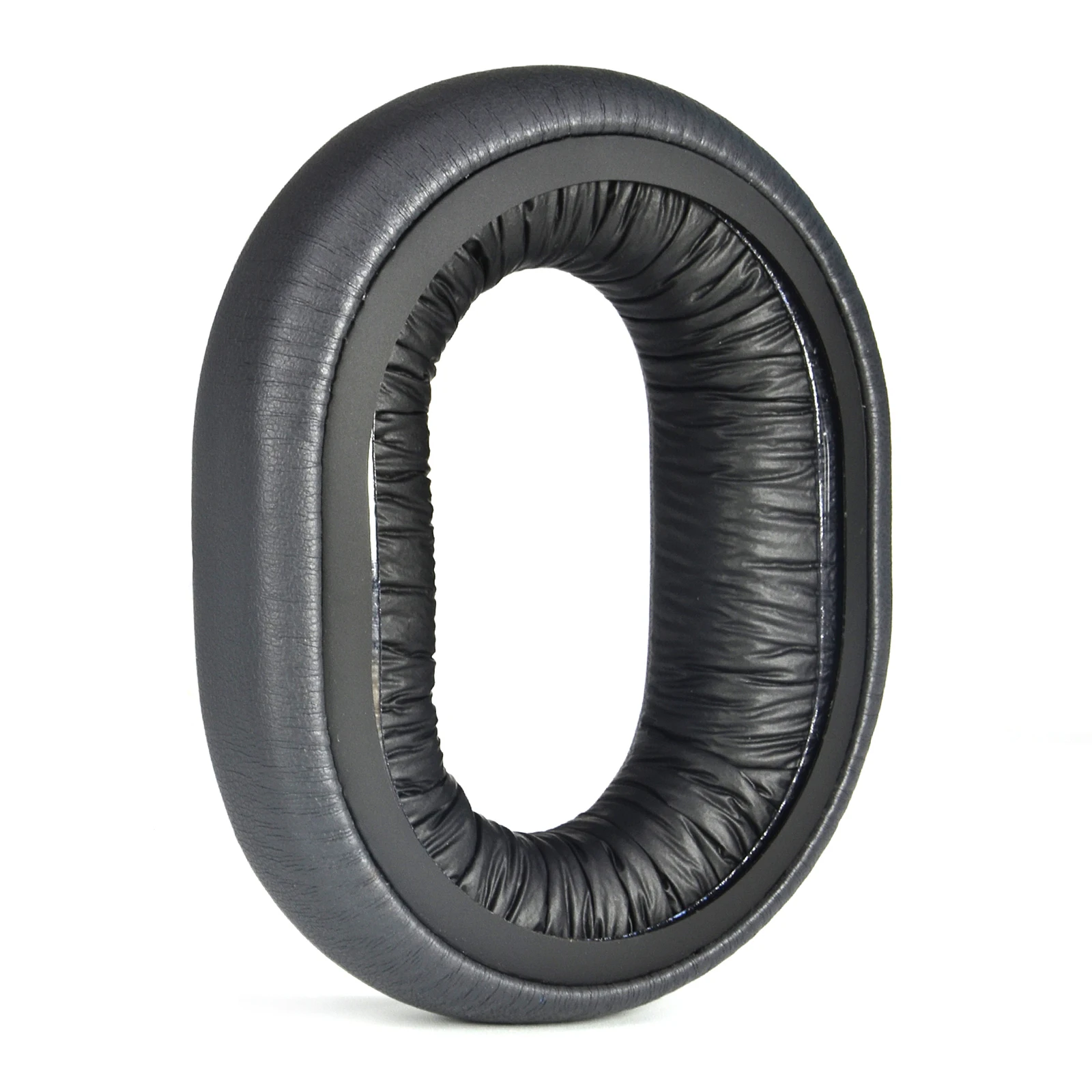 Almohadillas de esponja suave para auriculares Plantronics BackBeat FIT 6100, fundas de cojín, accesorios de repuesto para auriculares, 1 par