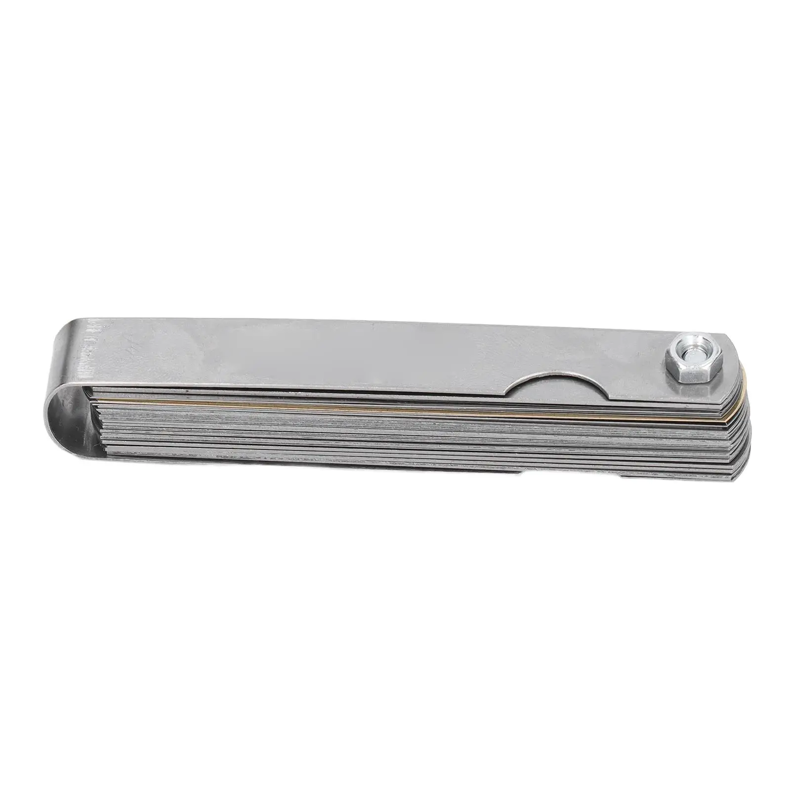 Stainless Steel Feeler Gauge Thickness Measurement Tool for Seam Adjustment
