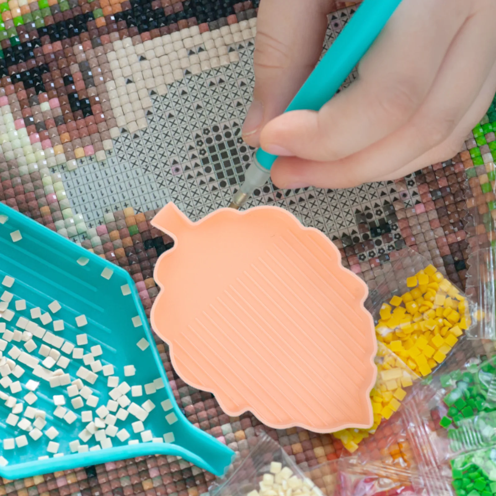 Рисунок 4 - лоток для сортировки алмазов