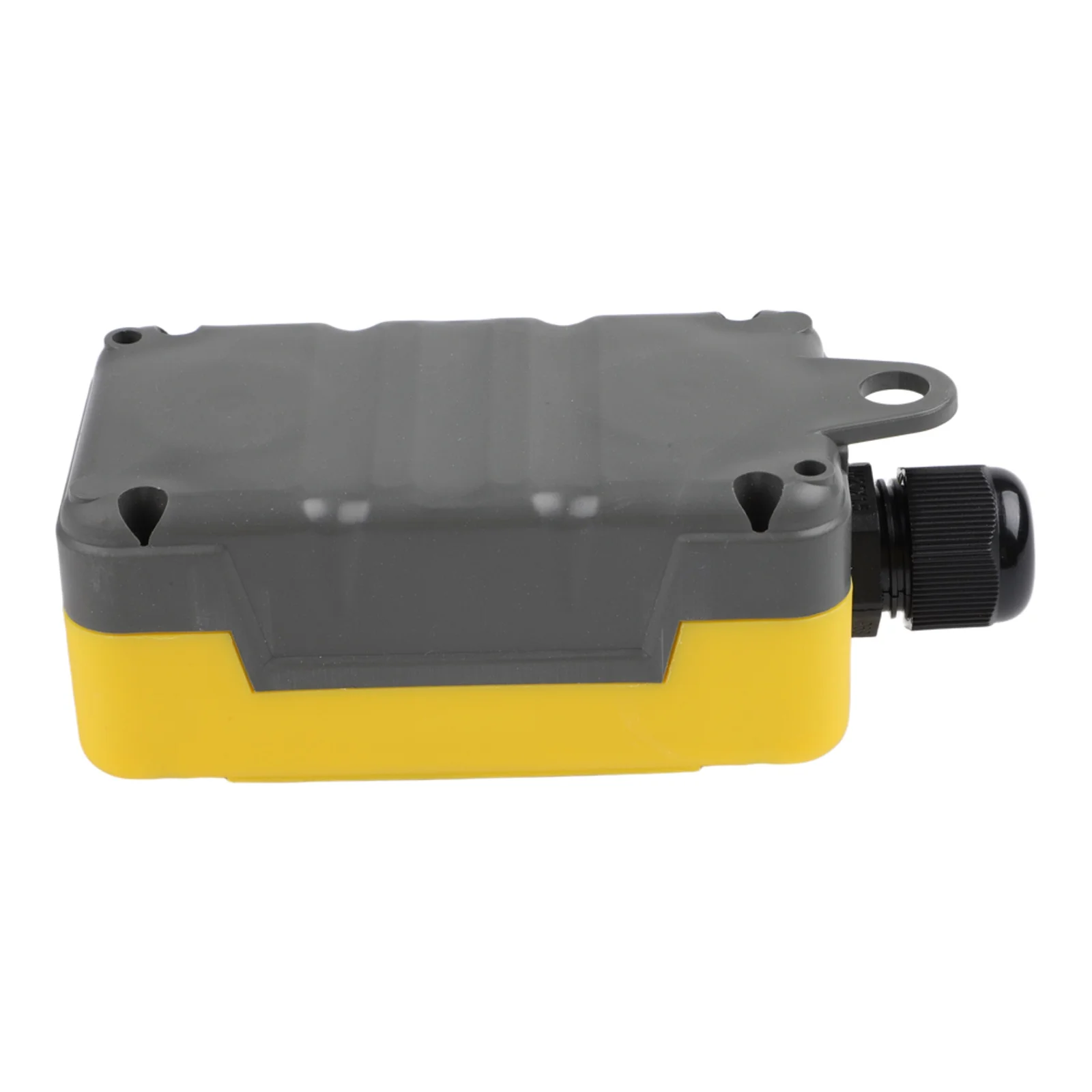 

Кнопочный выключатель Yellow Crane для подъемных механизмов, огнестойкий корпус из ПК, корпус из АБС-пластика, степень защиты IP68, водонепроницаемый