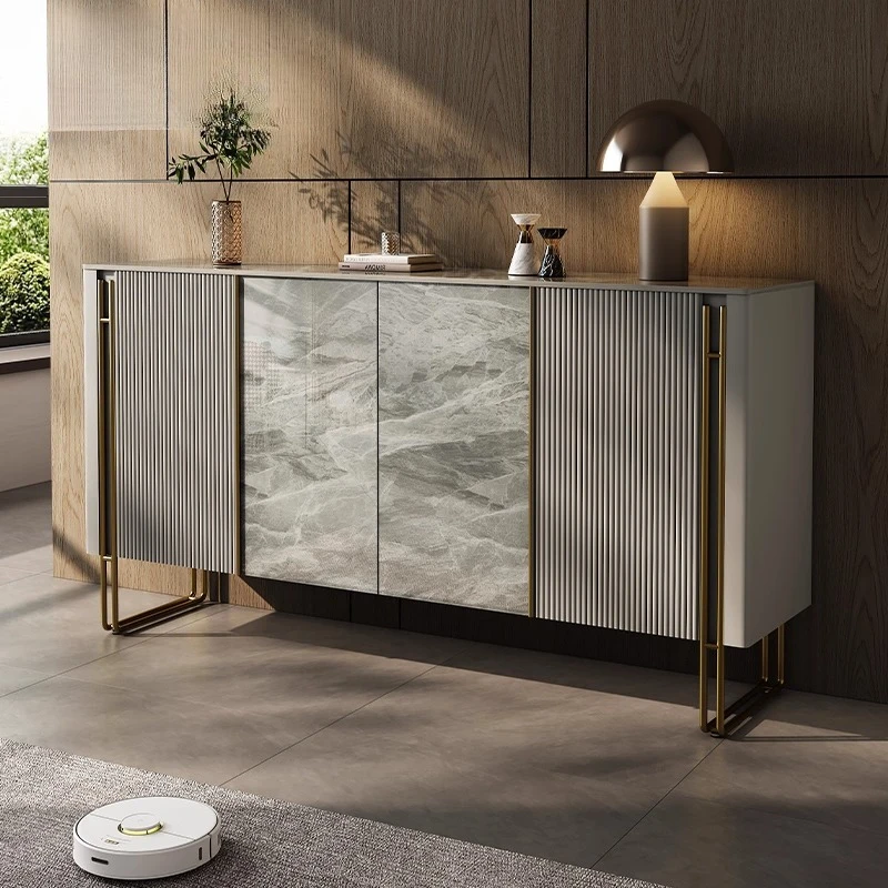 

Box Luxury Shoe Cabinet Organizer Storage Living Room Mobile Display Designer Slippers Shoe Shelf Modern Muebles Home Furniture