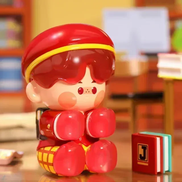 

POP MART PINO JELLY Your Boy Series Blind Box Surprise Mystery Box Cute Anime Action Figure Ornaments Figurines Dolls