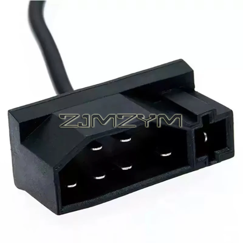 1Pc OBD2 Cable for Ford OBD Connector 7-pin OBD1 to OBD2 Converter Adapter Cable Scanner Automatic Diagnostic Connector Tools