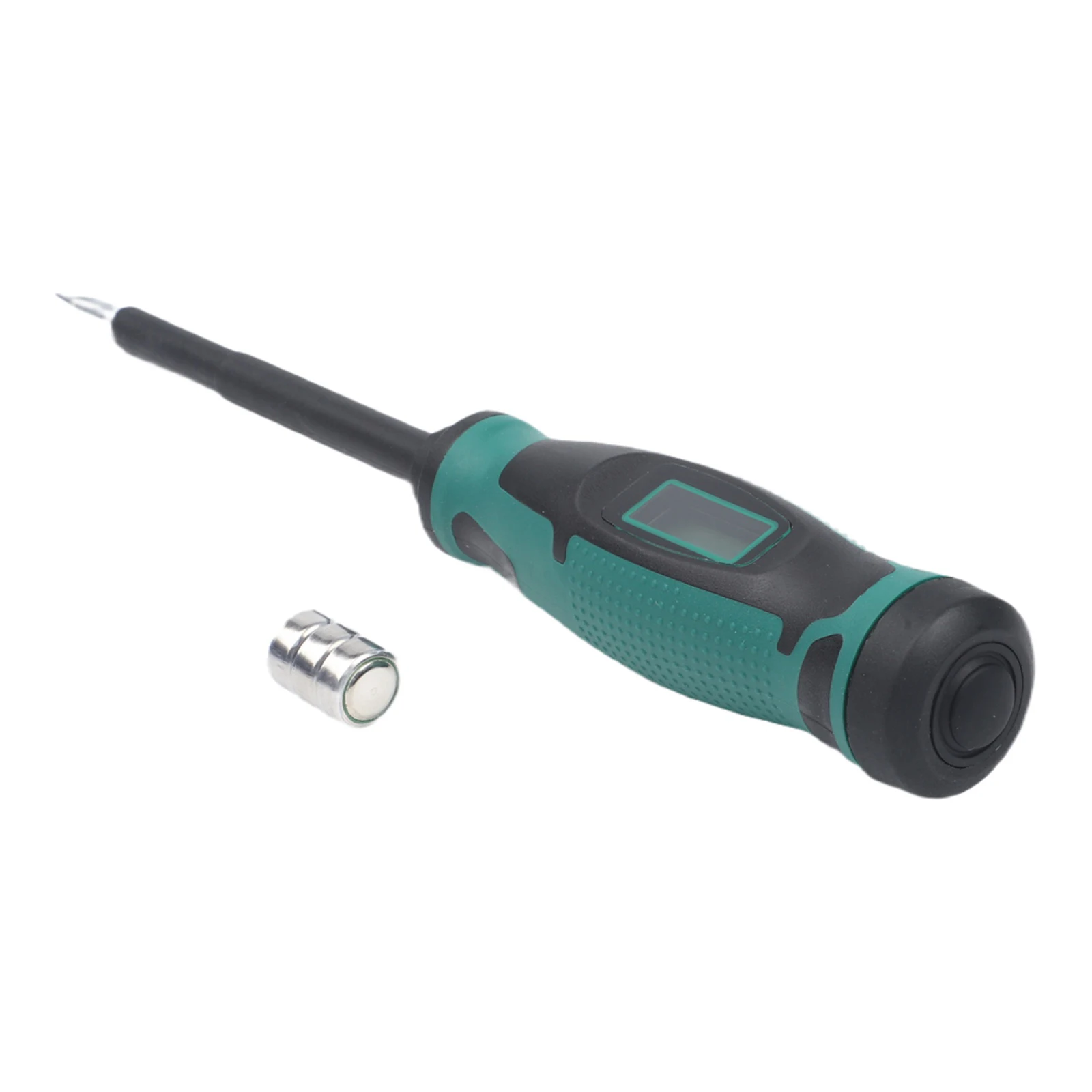 NCV Detector Voltage Tester Pen Non-contact Detection Data Hold Function LED Indicator 4.8N.m Torque Circuit Breaker Finder