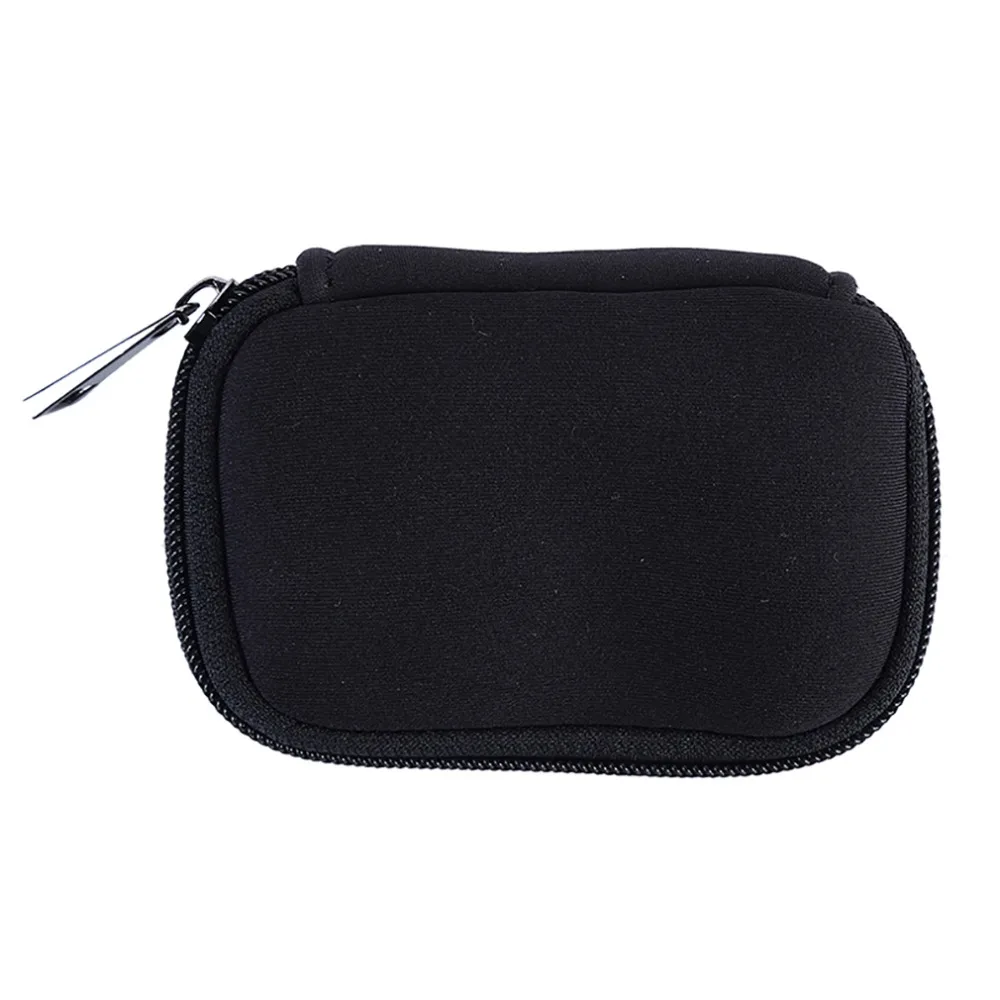 Multifunction USB Flash Drives Organizer Case Storage Bag Protection Holder For Travel Bags High Quality