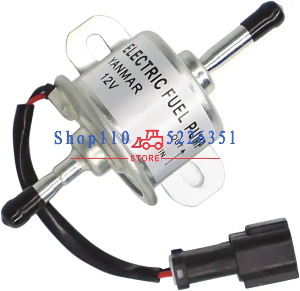 3TN100L HP-404C-22 Fuel Pump 129612-52100 7016409 AT318139 for TB230 YM Engines 3450 UTV