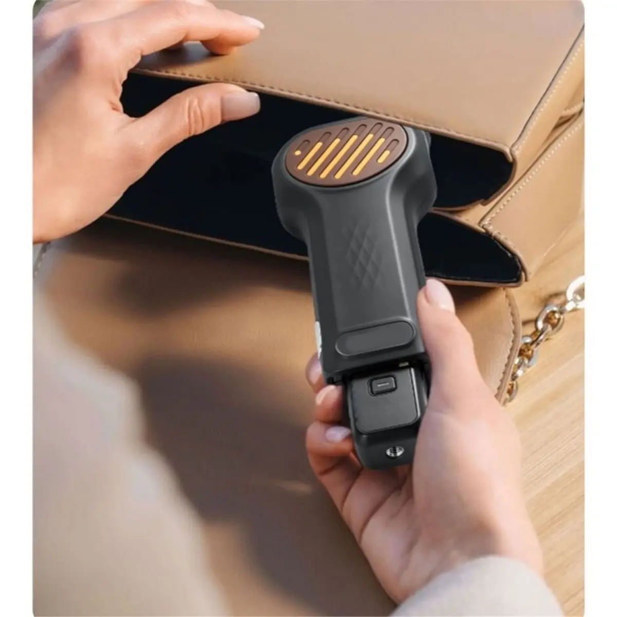 Protective Case Bottom Cutout Design Lanyard Hole Screen Anti-Drop Protection for Pocket 4P Accessories