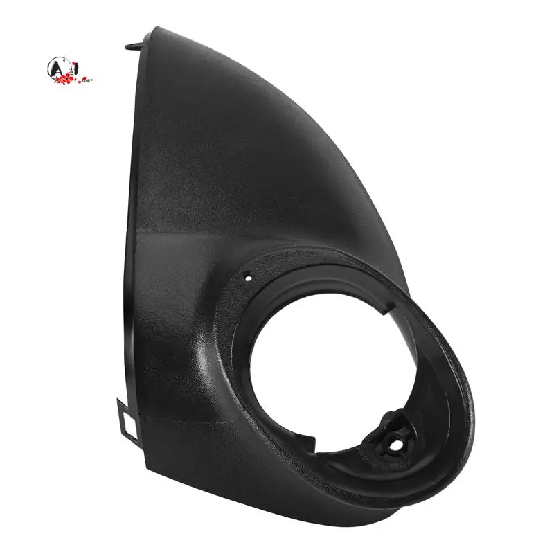 

A10E-Car Side Rearview Mirror Bottom Lower Holder Cover For Ford Fiesta 2009-2019