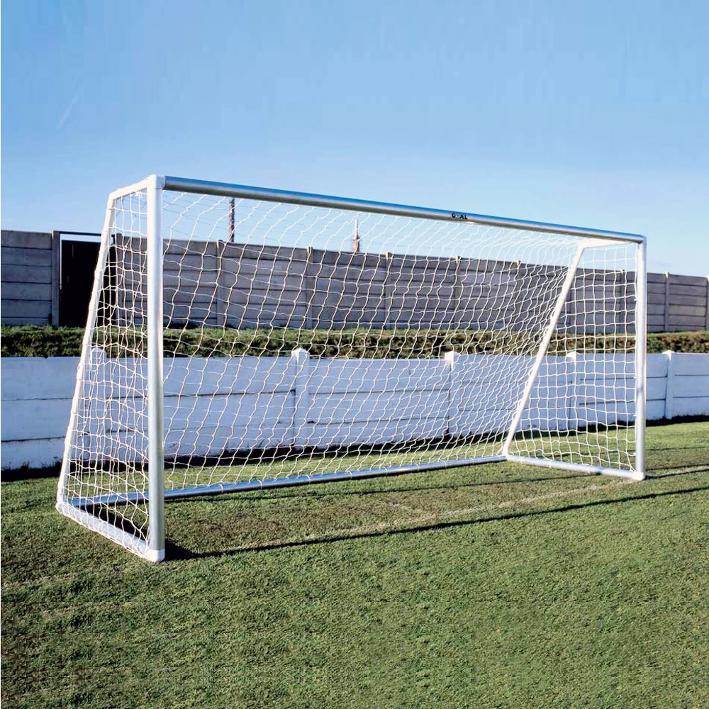 Hot Sale Portable Metal Steel Tube Soccer Goal Soccer Net Training Durable Folding Soccer Goals