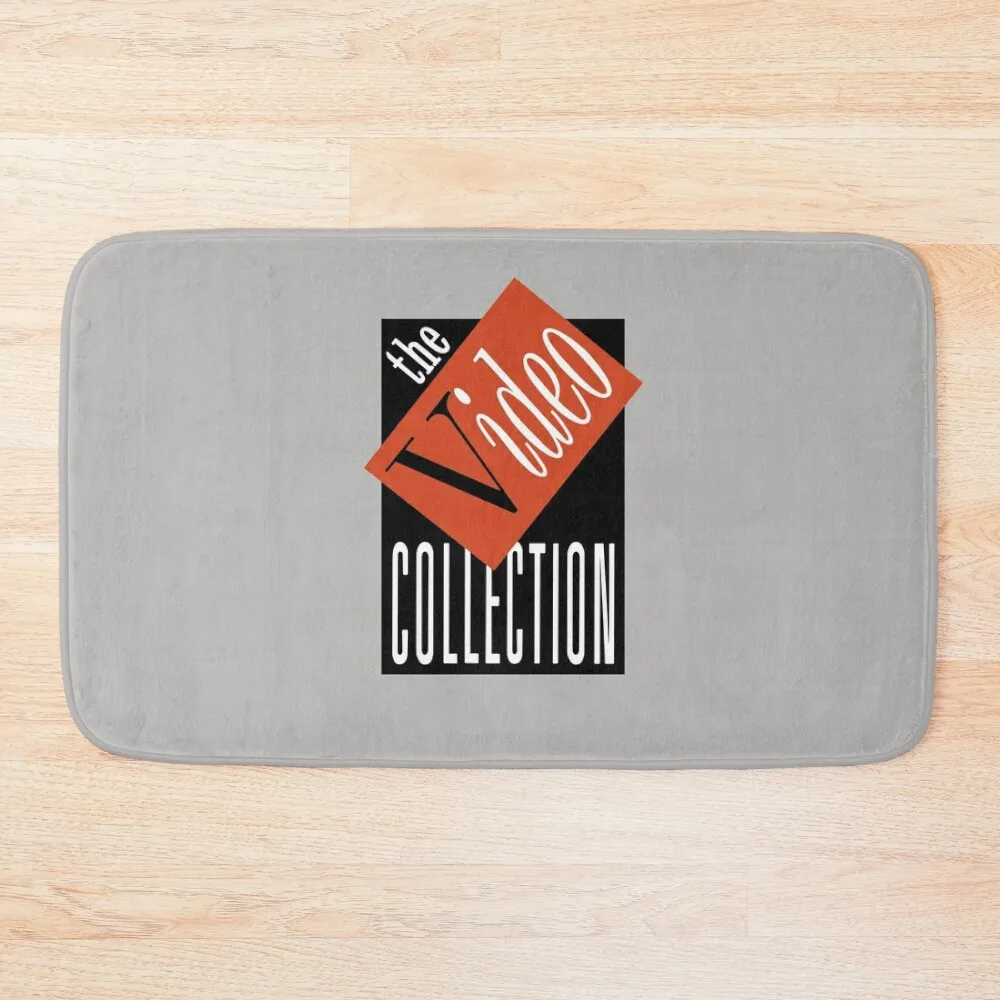 

The Video Collection Bath Mat Quick-Drying Bathroom Kitchen Rug Mat