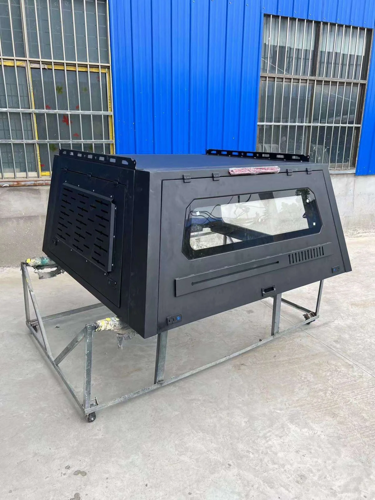 Land Cruiser 79 5.7FT 6.5FT Pickup Ute Offroad Canopy Lightweight Hardtop Topper High Quality 4x4 Fits Campers