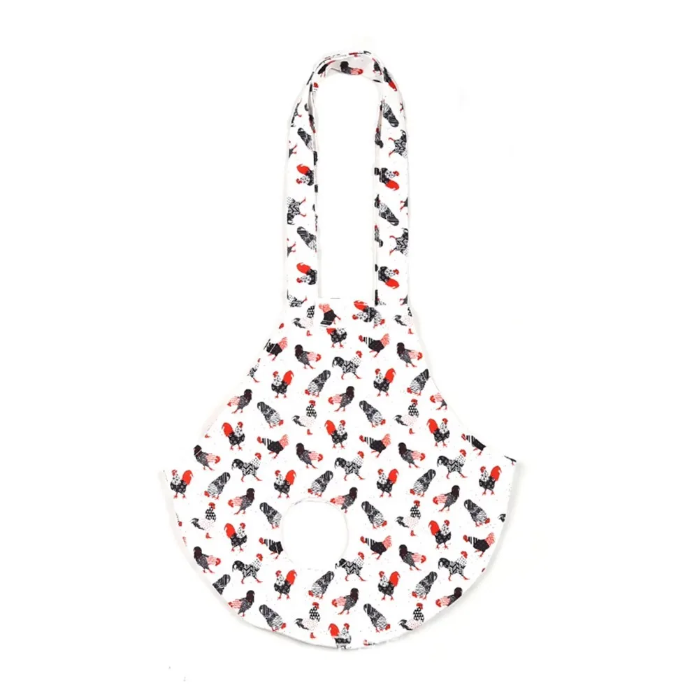 

Poultry Supplies Universal Pet Chick Carrying Bag Breathable Canvas Hen Catch Bag Large Capacity Chicken Tote Bag Travel