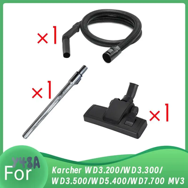 

Для Karcher WD3.200/WD3.300/WD3.500/WD5.400/WD7.700 MV3 паровые аксессуары, комплект запасных частей-Y48A