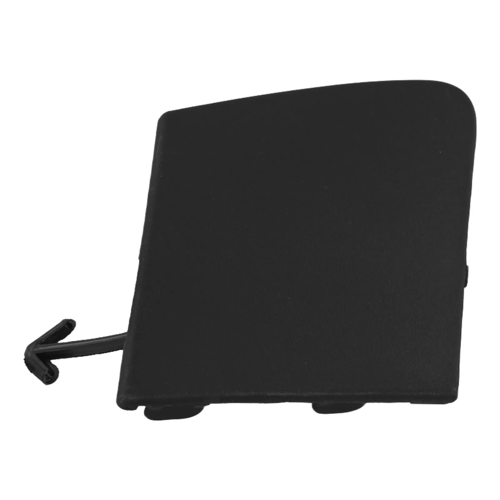

Vehicle Maintenance Tow Hook Cover Direct Replacement Part Secure Fitment Design 2 Pieces Included For 2012-2014 Models
