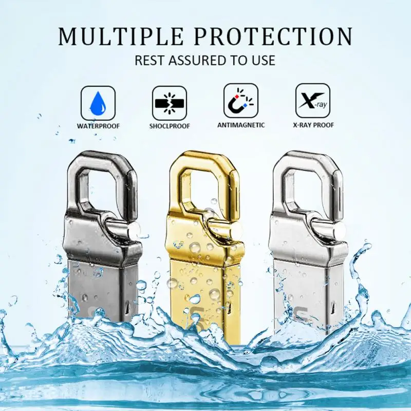 USB 3.0 флеш-накопитель с интерфейсом USB TYPE-C