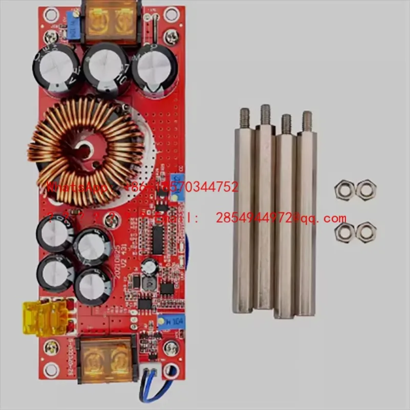 Picture 5: L Boost Conversion Module 1800W High Power Boost 40A Constant Voltage Constant Current Adjustable Boost Power Supply Module