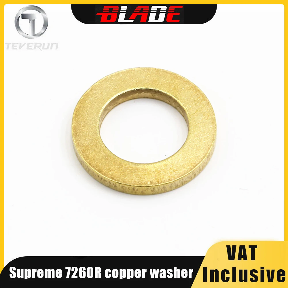 Original Copper Washer for Teverun FighterSupreme 7260R Smart Electric Scooter  Copper Washer 26*16*3 Replacement