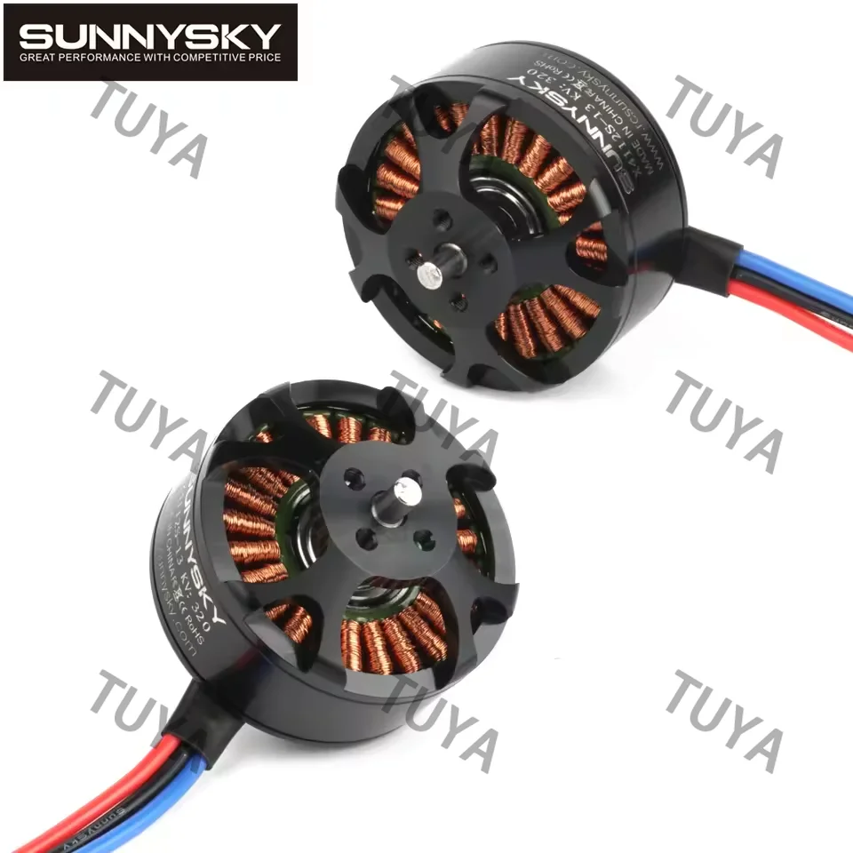 X4112S 320KV/400KV/485KV 4-6S Lipo Outrunner Brushless Motor For RC Multi-rotor Aircraft Aerobatic Quadcopter Toys