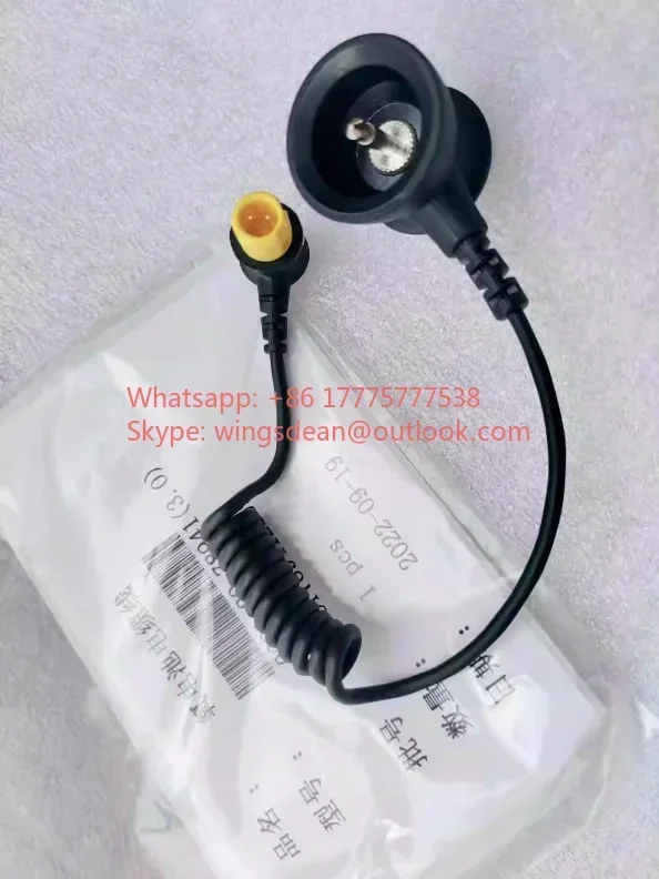 EX-20 20VET 25 30 35 55 65 EX20 EX20VET EX25 EX30 EX35 EX55 EX65 سلك كابل مستشعر الأوكسجين O2 خلية كابل بطارية الأكسجين #4