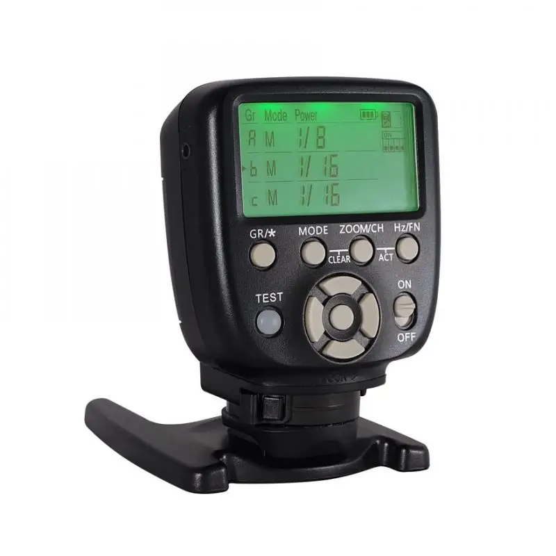 YONGNUO YN560-TX II Flash Wireless Trigger Manual Flash Controller for Canon/Nikon YN560III YN560IV YN660 968N YN860Li Speedlite