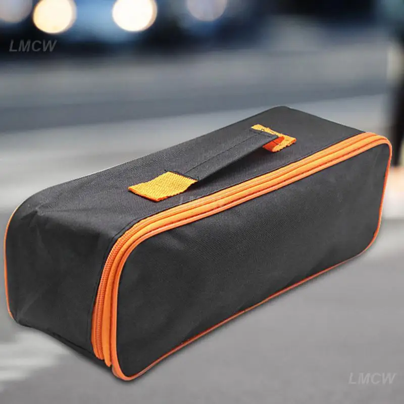 Storage Bag Universal Multifunctional Repair Tool For Small Components Tool Store Storage Hand Bag Car Accessory Tool Bag