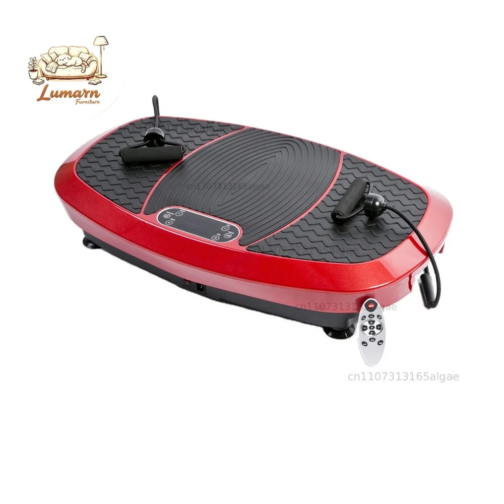 3D Ultrathin Vibration Plate Fitness Crazy Fit Massage Hot Sale Top Quality Best Price Muscle Vibration Machine Plate