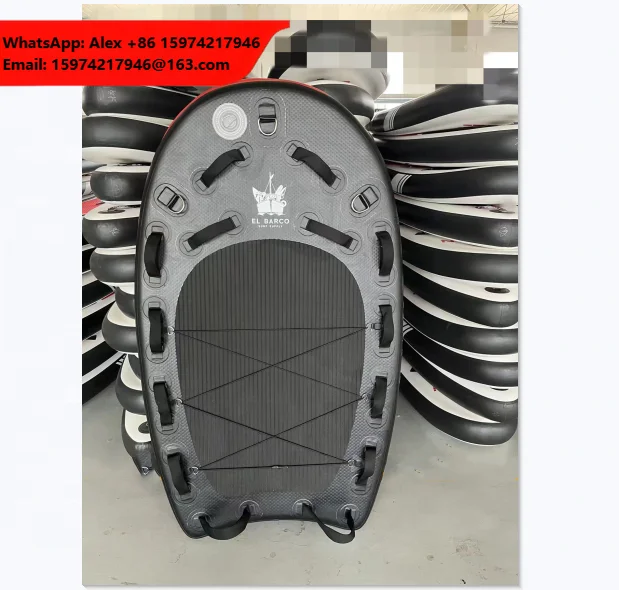 Wholesale Water Rescue Board Inflatable Jet Ski Life Sled For Sale