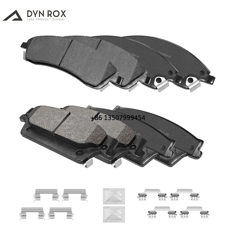 

Oem Standard Semi-metal Car Brake Pad D1020 for Factory Direct Replacement Damaged Broken Original Auto Component