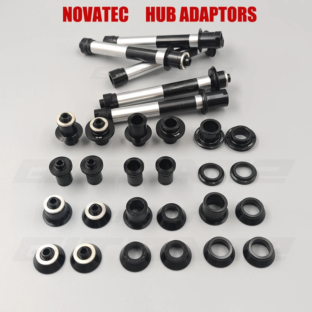 

Адаптеры ступицы Novatec QR 9 12 мм 15 мм 100 мм 142 мм 110 мм 148 мм Boost TA 6-болт CenterLock Дисковая ступица Ось Торцевые заглушки передние и задние