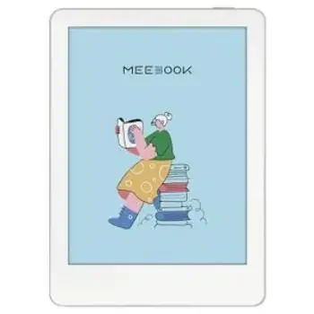 Factory Color E-Reader M6C 6inch Color Ink Smart Light Android11 Audio Books Google 32GB 1TB Ebook Reader Tablet for Reading