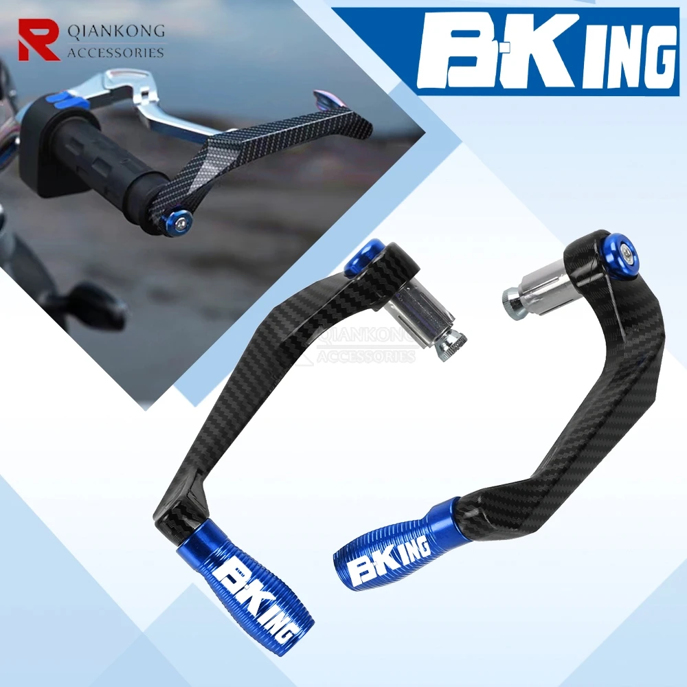 

FOR SUZUKI BKING B-KING 2008-2020 2021 2022 2023 2024 7/8'' 22MM Motorcycle Handlebar Grips Guard Brake Clutch Lever Protector