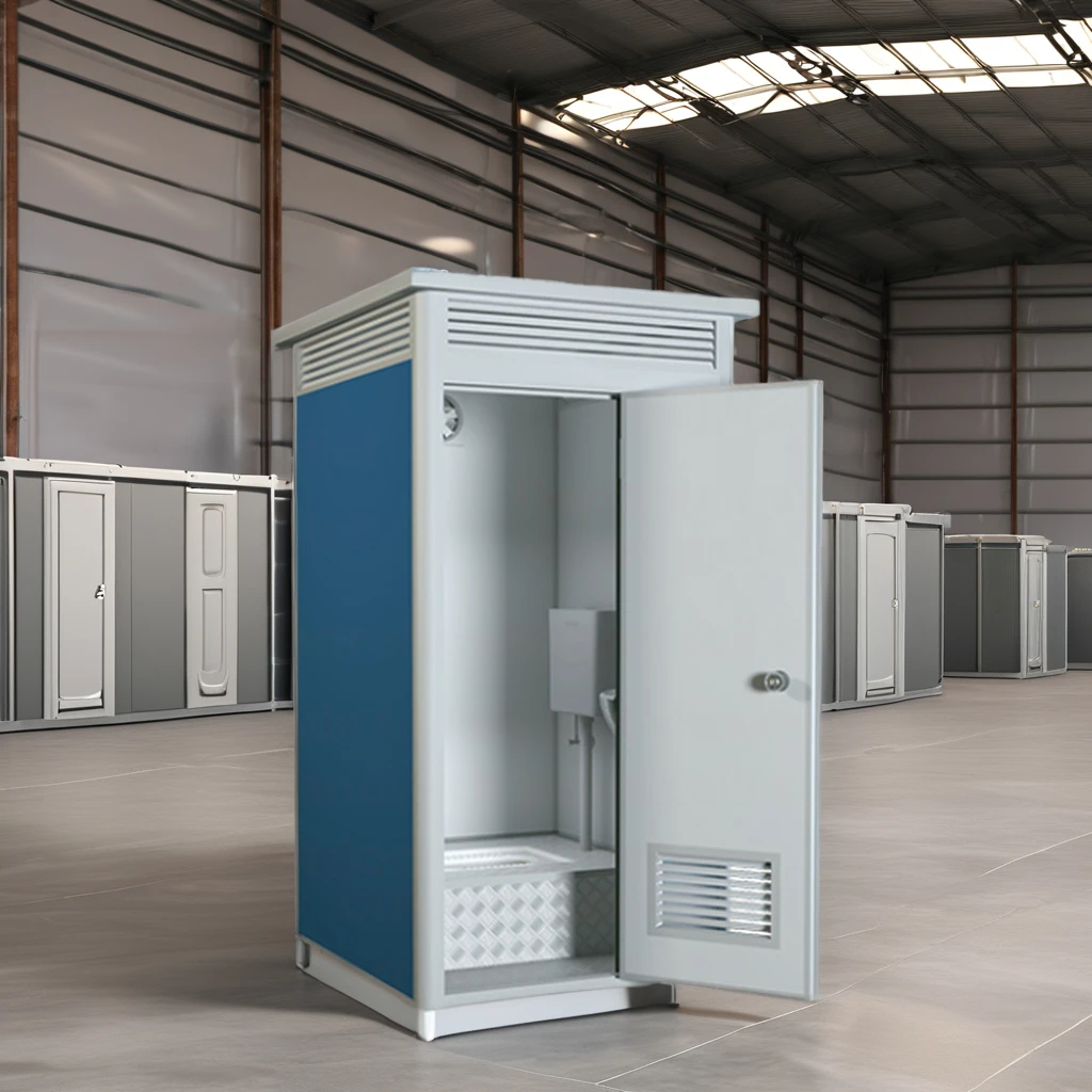 Super Affordable Outdoor Graphic Design Wc Cabin Portable Toilet Mobile Bathroom With Shower Portable Toilet for Children