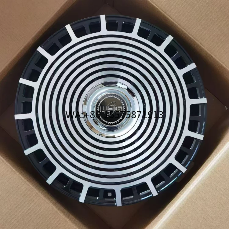 

MK 21 22-inch forged rims for Rolls-Royce Bentle Benz Bmw Land Rover Range Rover Discover 5 Guards Defender custom forged wheels