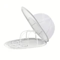 1Pc-White