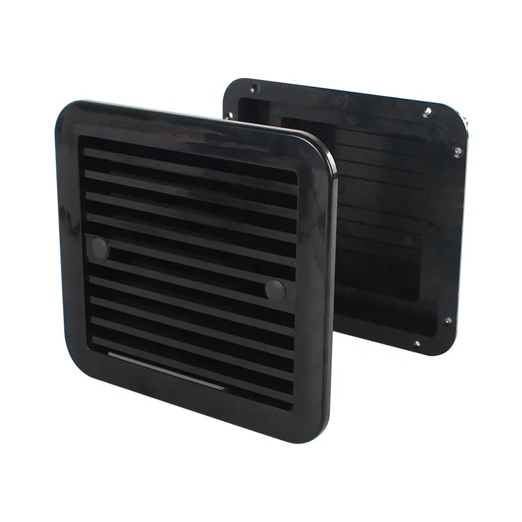 

TYTXRV OEM Unidirectional Cooling Vent 12V Silent White RV Parts & Accessories For Caravan