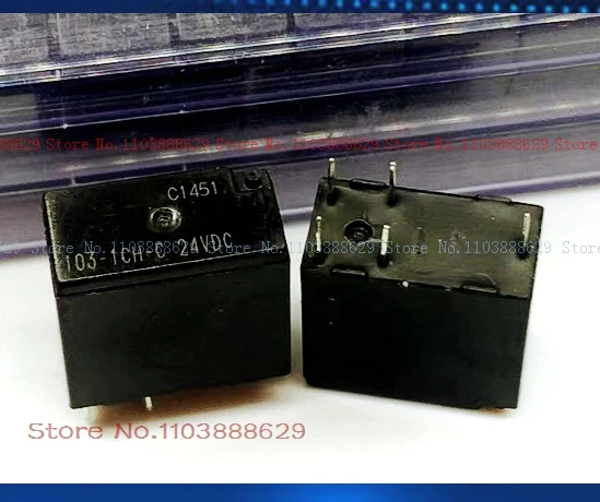 Relay 103-1CH-C 24V…