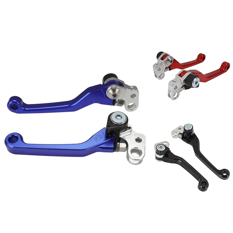 

For Sur Ron Light Bee X/S Segway X260/X160 Brake Levers, Dirt Bike Clutch Brake Lever Adjustable Levers