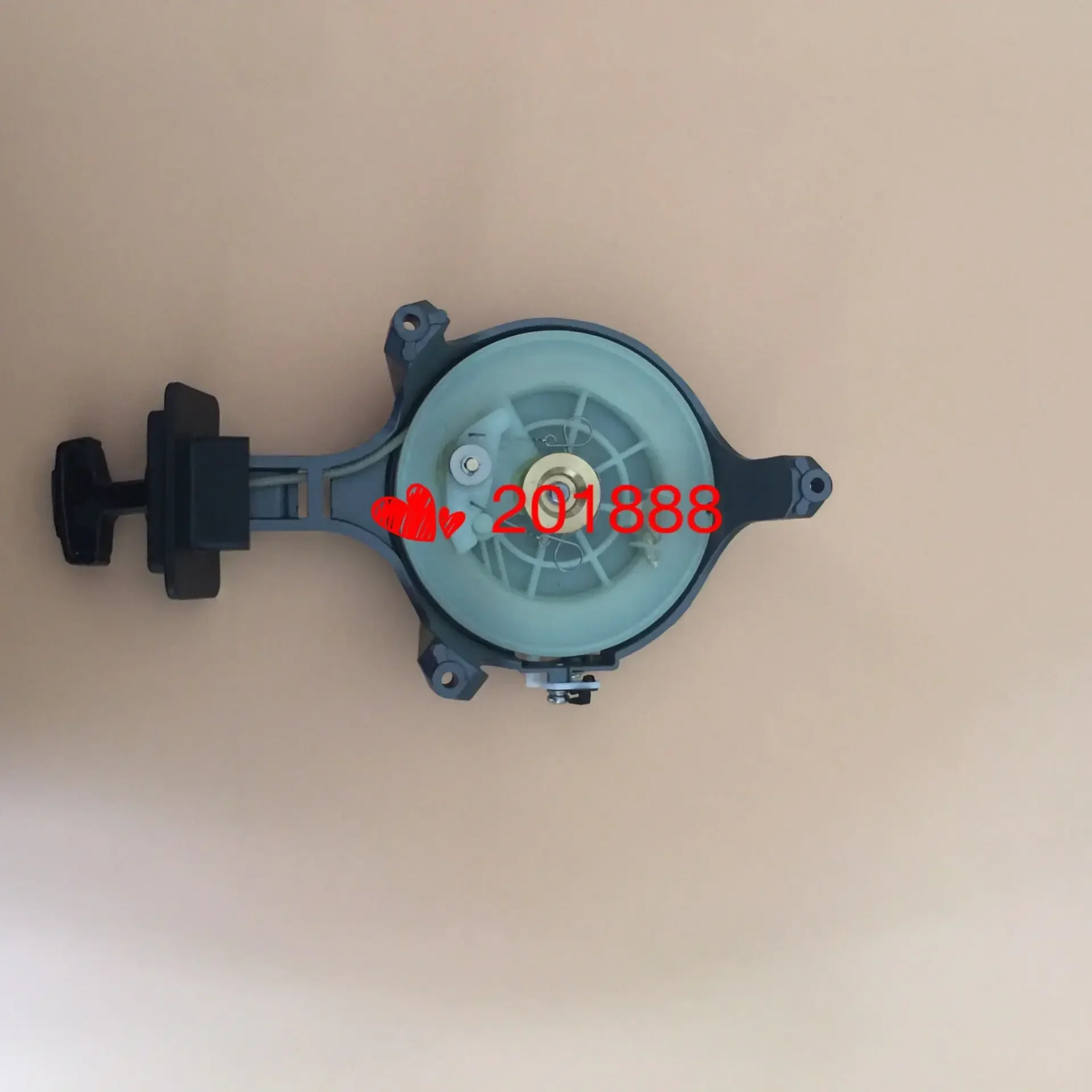 15/18 horsepower outboard engine mounted thruster motor starter